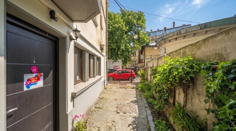 Universitate, 80 mp, parter, fara risc seismic, investitie cu castig imediat